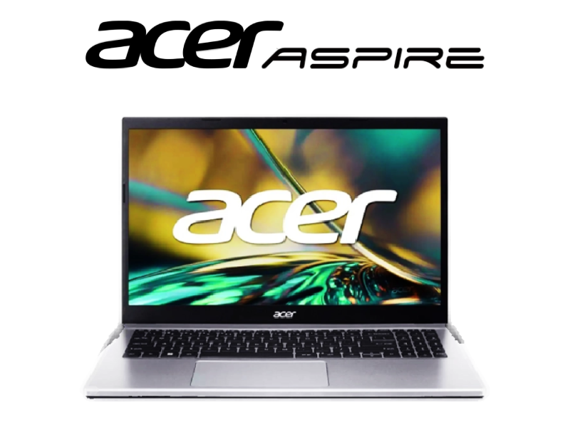 LAPTOP ACER ASPIRE 3 A315-43 A315-43-R0LE AMD RYZEN 7 5700U 1.80GHZ-12GB RAM - 512GB SSD